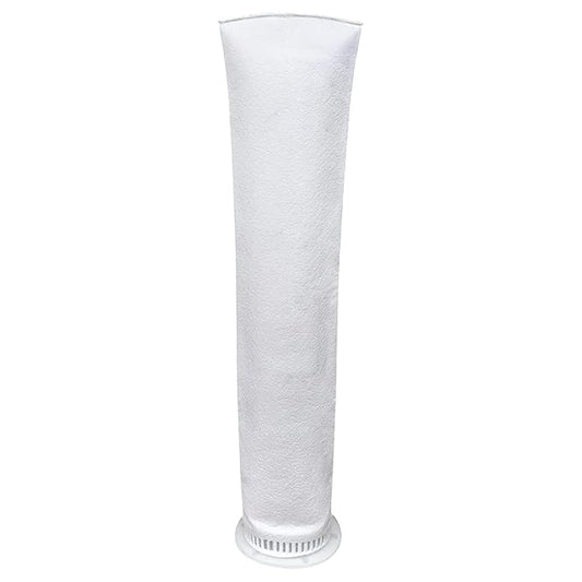 5 Micron Reusable Water Filter Bag – Sediment & Dirt Filter I Reusable Filter for Sand, Dirt, Silt, Mud & Rust